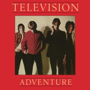 Television - Adventure i gruppen VINYL hos Bengans Skivbutik AB (1051421)