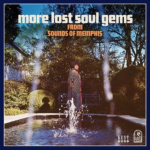 Various Artists - More Lost Soul Gems From Sounds Of i gruppen CD hos Bengans Skivbutik AB (1051715)