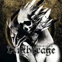 Nightrage - Insidious i gruppen VINYL / Toppselgere hos Bengans Skivbutik AB (1052613)