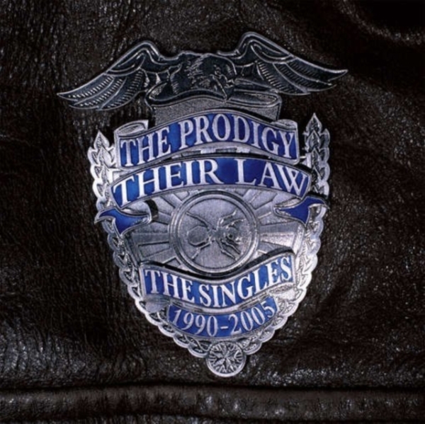 The Prodigy - Their Law The Singles 1990-2005 i gruppen VINYL / Rock hos Bengans Skivbutik AB (1052917)