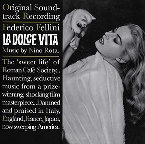 Rota Nino - La Dolce Vita i gruppen VINYL / Toppselgere hos Bengans Skivbutik AB (1053008)