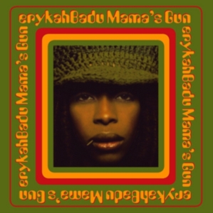 Erykah Badu - Mama's Gun i gruppen VI TIPSER / Bengans Personal tipser / Håndplukket hip-hop gjennom årene hos Bengans Skivbutik AB (1053205)