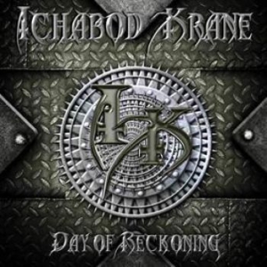 Ichabod Krane - Day Of Reckoning i gruppen CD hos Bengans Skivbutik AB (1054247)