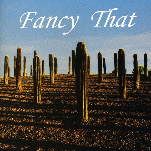 Fancy That - Fancy That i gruppen CD / Pop hos Bengans Skivbutik AB (1054270)
