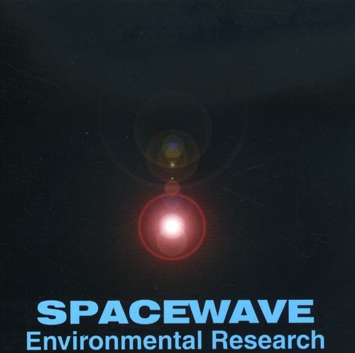 Spacewave - Environmental Research i gruppen CD / Pop hos Bengans Skivbutik AB (1054273)