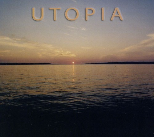 Ya Tafari - Utopia i gruppen CD / Worldmusic/ FolkeMusikkk hos Bengans Skivbutik AB (1054310)