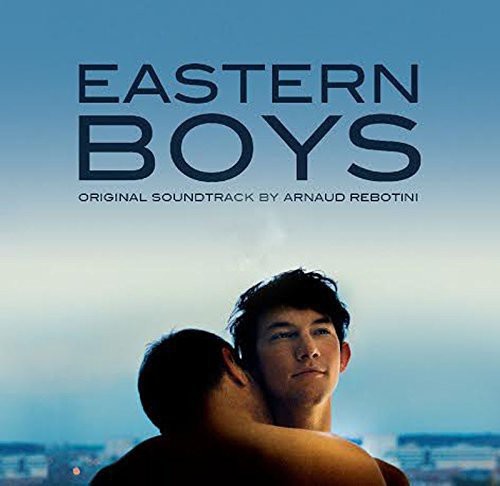 Rebotini Arnaud - Eastern Boys Soundtrack i gruppen VINYL / Film/Musikkkal hos Bengans Skivbutik AB (1054338)