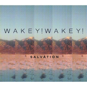 Wakey! Wakey! - Salvation i gruppen CD hos Bengans Skivbutik AB (1054343)