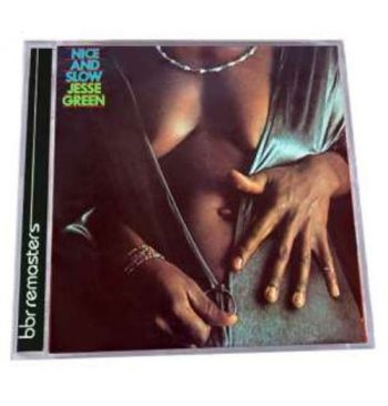Green Jesse - Nice And Slow: Expanded Edition i gruppen CD / RNB, Disco & Soul hos Bengans Skivbutik AB (1054401)