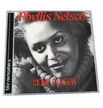 Nelson Phyllis - Move Closer: Expanded Edition i gruppen CD / RNB, Disco & Soul hos Bengans Skivbutik AB (1054405)