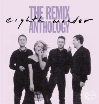 Eighth Wonder - Remix Anthology: Expanded Edition i gruppen CD / Pop hos Bengans Skivbutik AB (1054415)