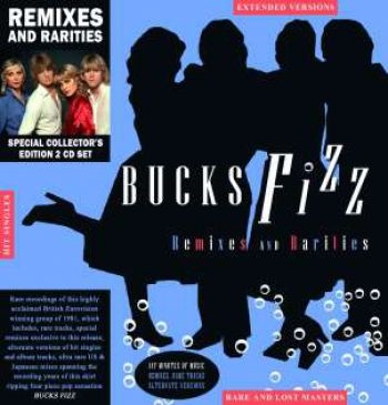 Bucks Fizz - Remixes And Rarities: Special Colle i gruppen CD / Toppselgere hos Bengans Skivbutik AB (1054416)