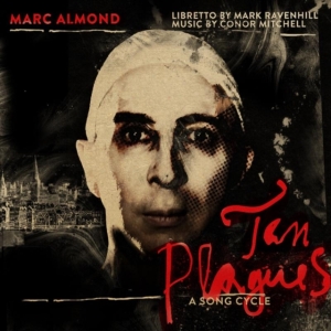 Almond Marc - Ten Plagues (Cd+Dvd) i gruppen CD hos Bengans Skivbutik AB (1054427)