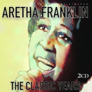 Franklin Aretha - Classic Years i gruppen CD hos Bengans Skivbutik AB (1054441)