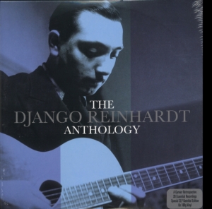 Reinhardt Django - Anthology i gruppen VINYL hos Bengans Skivbutik AB (1054459)