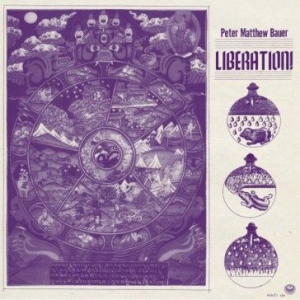 Bauer Peter Matthew - Liberation! i gruppen CD / Pop hos Bengans Skivbutik AB (1054460)