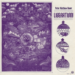 Peter Matthew Bauer - Liberation! i gruppen CD hos Bengans Skivbutik AB (1054460)