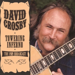 Crosby David - Towering Inferno (Live Fm Broadcast i gruppen CD hos Bengans Skivbutik AB (1055074)