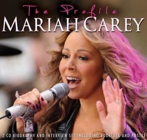 Carey Mariah - Profile The (Interview 2 Cd) i gruppen Minishops / Mariah Carey hos Bengans Skivbutik AB (1055080)