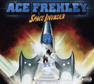 Ace Frehley - Space Invader i gruppen CD hos Bengans Skivbutik AB (1057173)