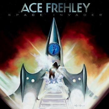 Frehley Ace - Space Invader i gruppen CD / Toppselgere hos Bengans Skivbutik AB (1057174)