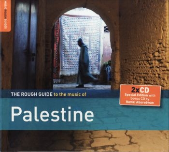 Various Artists - Rough Guide To Palestine i gruppen CD / Worldmusic/ FolkeMusikkk hos Bengans Skivbutik AB (1057196)