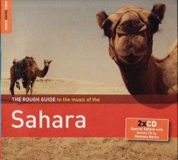 Various Artists - Rough Guide To The Sahara i gruppen CD / Toppselgere hos Bengans Skivbutik AB (1057199)