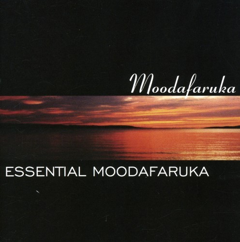 Moodafaruka - Essential Moodafaruka i gruppen CD / Worldmusic/ FolkeMusikkk hos Bengans Skivbutik AB (1057257)