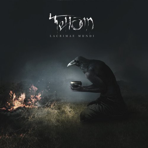 Tehôm - Lacrimae Mundi i gruppen CD / Toppselgere hos Bengans Skivbutik AB (1057293)