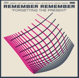 Remember Remember - Forgetting The Present i gruppen CD hos Bengans Skivbutik AB (1057319)