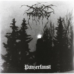 Darkthrone - Panzerfaust (Vinyl Lp) i gruppen Minishops / Darkthrone hos Bengans Skivbutik AB (1057333)