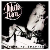 White Lion - Fight To Survive (Collectors Deluxe Edition) i gruppen VI TIPSER / Klassiska lablar / Rock Candy hos Bengans Skivbutik AB (1057643)