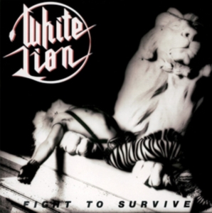 White Lion - Fight To Survive (Collectors Deluxe Edition) i gruppen VI TIPSER / Klassiska lablar / Rock Candy hos Bengans Skivbutik AB (1057643)