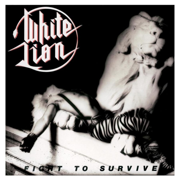 White Lion - Fight To Survive (Collectors Deluxe Edition) i gruppen VI TIPSER / Klassiska lablar / Rock Candy hos Bengans Skivbutik AB (1057643)