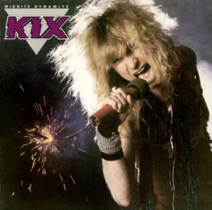 Kix - Midnite Dynamite i gruppen CD hos Bengans Skivbutik AB (1057644)