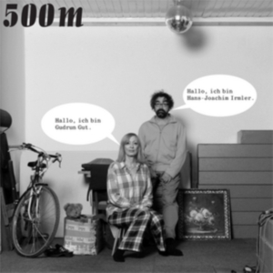 Gut Und Irmler - 500M i gruppen CD hos Bengans Skivbutik AB (1058127)