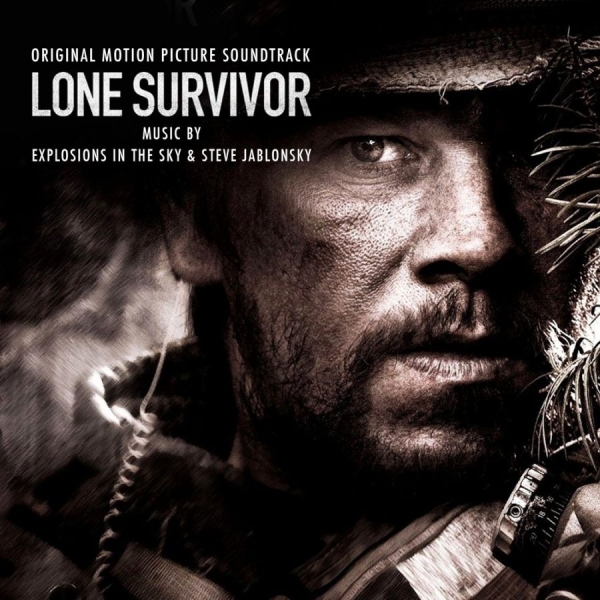 Explosions In The Sky And Steve Jab - Lone Survivor - Soundtrack i gruppen CD / Toppselgere hos Bengans Skivbutik AB (1058134)