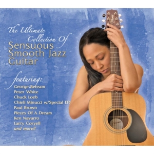 Blandade Artister - Ultimate Collection Of Smooth Jazz i gruppen CD hos Bengans Skivbutik AB (1058217)