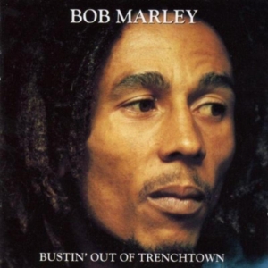 Bob Marley - Bustin' Out Of Trenchtown i gruppen CD hos Bengans Skivbutik AB (1058221)