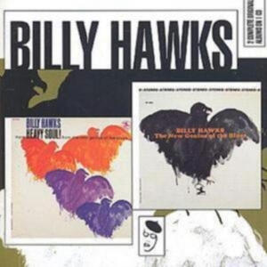 Hawks Billy - New Genius Of The Blues/Heavy Soul! i gruppen CD hos Bengans Skivbutik AB (1060428)