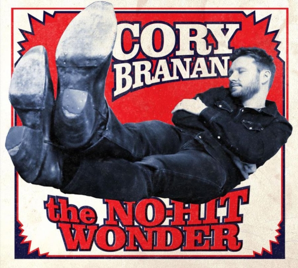 Branan Cory - No-Hit Wonder i gruppen CD / Pop hos Bengans Skivbutik AB (1060740)