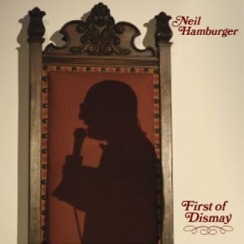 Hamburger Neil - First Of Dismay i gruppen VINYL / Toppselgere hos Bengans Skivbutik AB (1060746)