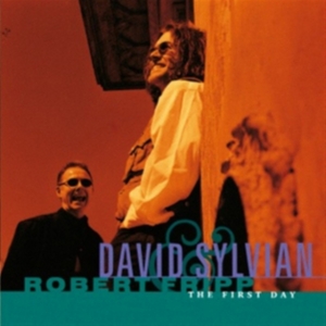 Sylvian/Fripp - First Day i gruppen Minishops / Summers Fripp hos Bengans Skivbutik AB (1060749)