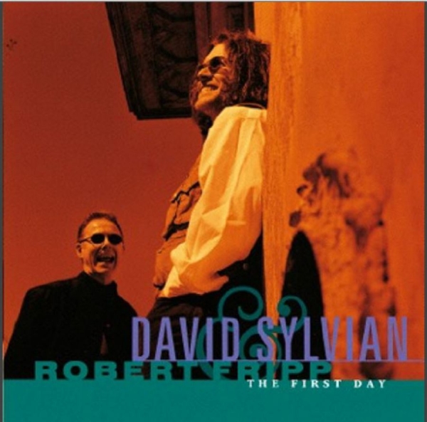 Sylvian/Fripp - First Day i gruppen CD / Toppselgere hos Bengans Skivbutik AB (1060749)