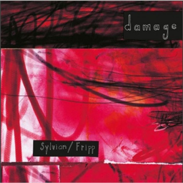 Sylvian/Fripp - Damage i gruppen CD / Toppselgere hos Bengans Skivbutik AB (1060750)