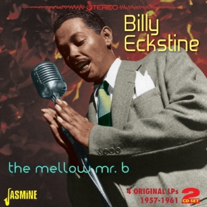 Billy Eckstine - Mellow Mr.B i gruppen CD hos Bengans Skivbutik AB (1060798)