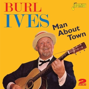 Burl Ives - Man About Town i gruppen CD hos Bengans Skivbutik AB (1060799)