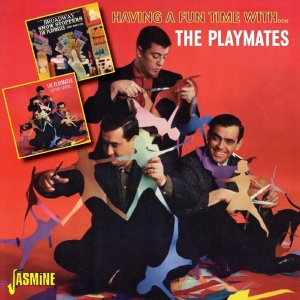 Playmates - Having A Fun Time With i gruppen CD hos Bengans Skivbutik AB (1060800)