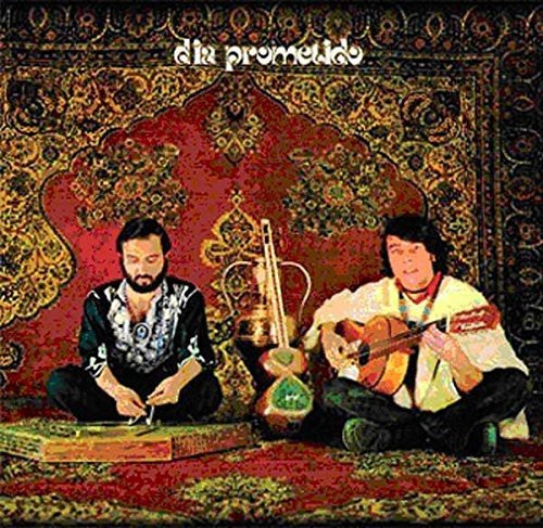 Dia Prometido - Dia Prometido i gruppen CD / Pop hos Bengans Skivbutik AB (1060810)