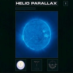 Helio Parallax - Helio Parallax i gruppen CD hos Bengans Skivbutik AB (1060821)